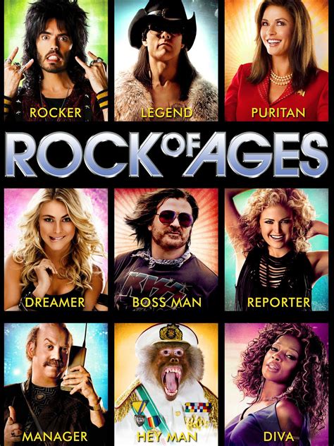 ny Rock of Ages